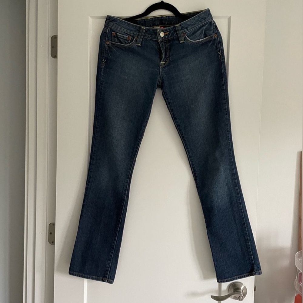 Lucky Brand Lola Straight Jeans